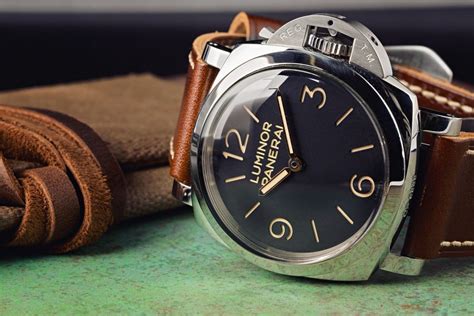 panerai luminor sandwich dial|panerai sandwich vs sausage dial.